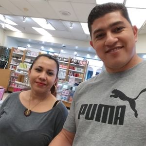 Meet your Posher, Alex sandoval